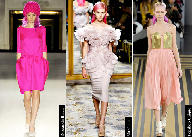 Paris Fashion Week: Vivienne Westwood Gold Label spring/summer 2012 -  Telegraph